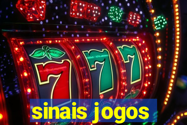 sinais jogos